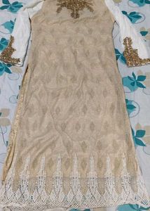 straight long salwar kameez