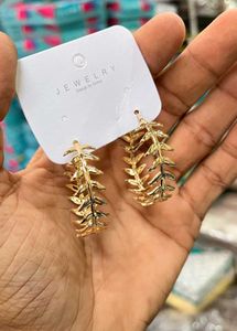 Anti Tarnish Hoops Eaarings