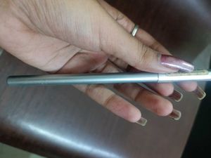 Silver Eyeliner Pencil