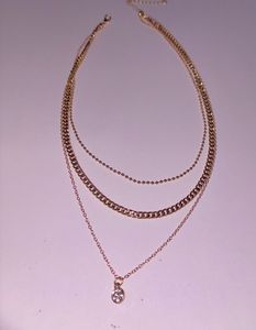 Neck lace Piece