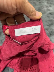 Zara luxurious Baby Dress