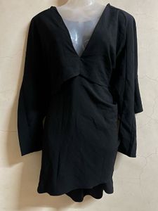 Branded Designer Black One Piece🖤