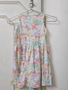 Two Cute Floral Dress From Zudio