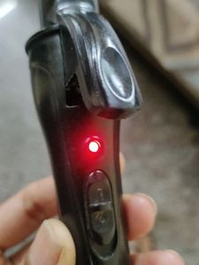 2 in 1 Curling Iron and straightener