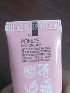 PONDS BB + CREAM NATURAL SHADE