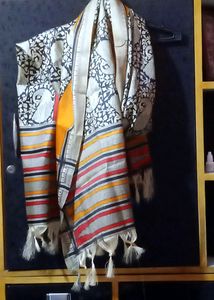 Printed Dupatta