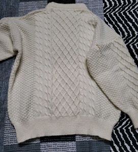 Cozy Knit Oversized Sweater