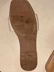 Braided Strap Slides(no coins)