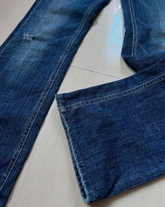 2000s Low Rise Jeans