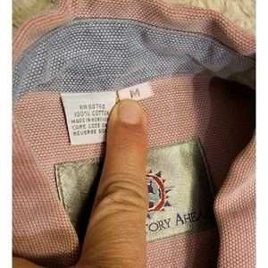 vintage Arthiry Denim  Orignal rare Pink  Shir