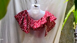 1256. CUTE MINI TOP