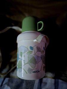 Plastic Water Flask