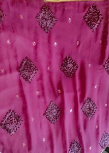 This Is A Saree