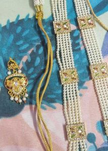 Ranihaar Jewellry Set