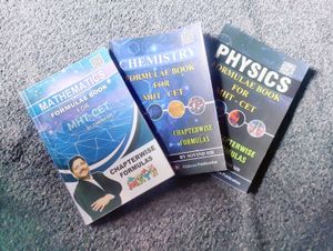 Latest MHT-CET Exam Prep Books