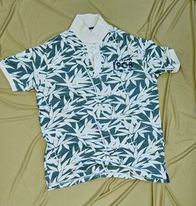 Lee Cooper Printed Shirt