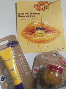 Lipmask And Lipbalm From Kbeauty Brand Frudia