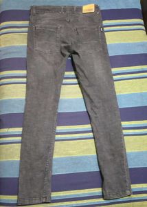 Charcoal Men Jeans (Brand 2Guns)