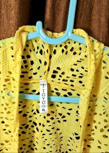 Stylish Shrug Size 40 inches