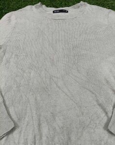 Imported Elegant Knit Sweater