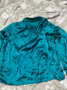 Satin Formal Shirt