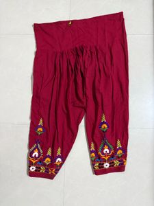 Embroidered Salwar