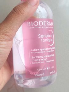Bioderma Sensibio Toner At Flat 45% Off