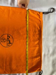 Hermes Handbag Dust Bag