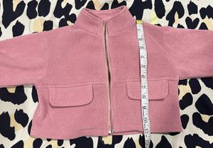 Baby Girl Cord Set