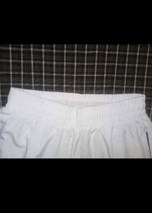Nike White Pants