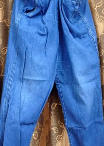 Denim Pants