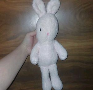 Bunny Plushies