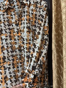 Madame Patterned Shirt