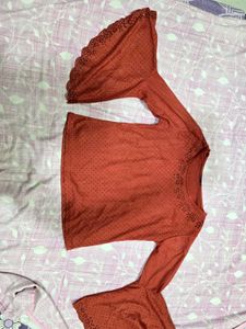 Embellished Top