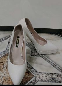 White Heels