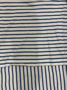 Striped Long Sleeve Top