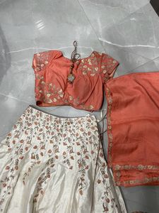 Elegant Lehenga Choli Set