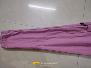 Women&#39;s Lavendar Jogger Pant🤩🔥