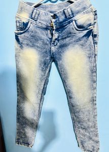 Stylish Bluish jean