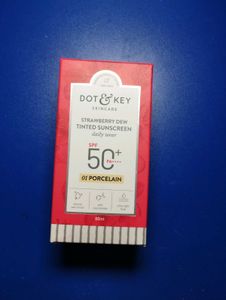 Dot & Key Strawberry Dew Sunscreen