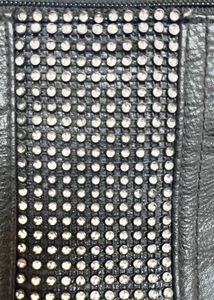 Soft Leather Wristlet