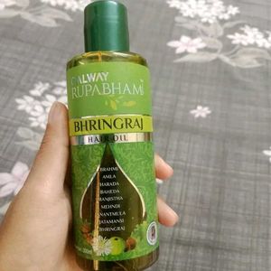 Bhringraj Hair Oil