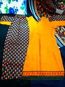 Ethnic Kurta Set