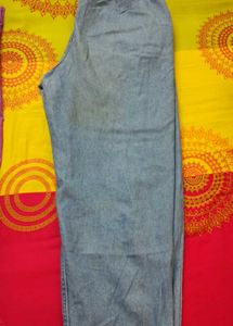 Combo Jeans And Top For Women