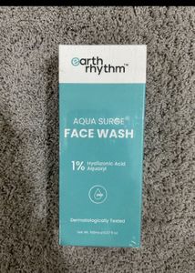 Earth Rhythm Aqua Surge Face Wash