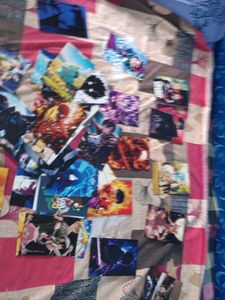 Anime Cards - Bleach, Fairy Tail &amp; More