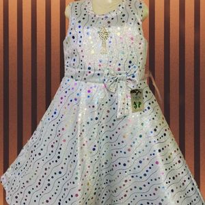 Long Frock Gown