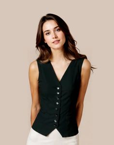 Sleeveless Vest
