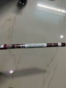 Character Lipliner &amp; Staze Trio Lipstick