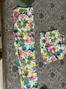 Floral Cami Top